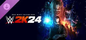 WWE 2K24 Bray Wyatt Edition Pack banner