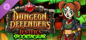 Dungeon Defenders - Jester's Spooktacular banner