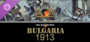 Wars Across the World: Bulgaria 1913 banner