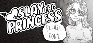 Slay the Princess Digital Deluxe Edition banner
