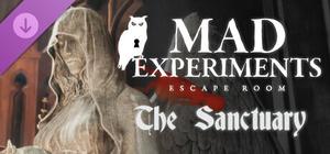 Mad Experiments: Escape Room - The Sanctuary banner