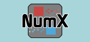NumX banner