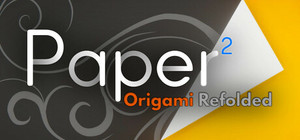 Paper 2 - Origami Refolded banner