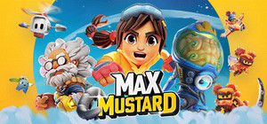 Max Mustard Deluxe Edition banner