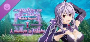 SWORD ART ONLINE Fractured Daydream - A moment in Infinity banner
