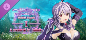SWORD ART ONLINE Fractured Daydream - A moment in Infinity banner