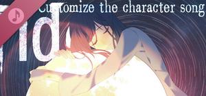 潮 定制角色曲 banner