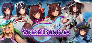 Yokai Busters banner