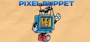 Pixel Puppet banner