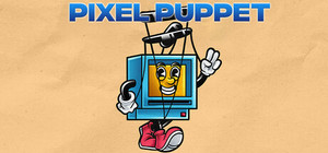 Pixel Puppet banner