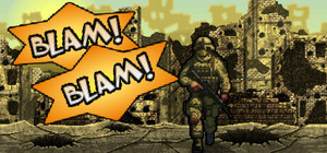 Blam! Blam! banner