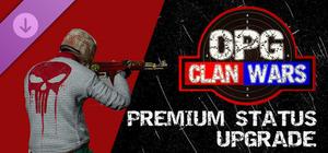 OPG: Clan Wars - Premium Status Upgrade banner