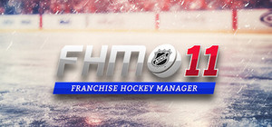Franchise Hockey Manager 11 banner