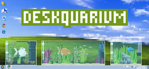Deskquarium banner