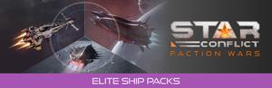 Star Conflict - Deluxe ships №4 Bundle banner