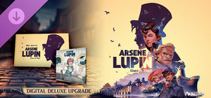 Arsene Lupin - Once a Thief - Digital Deluxe Upgrade banner