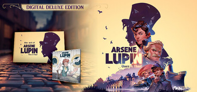 Arsene Lupin - Once a Thief - Digital Deluxe Edition