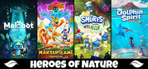 Heroes of Nature banner