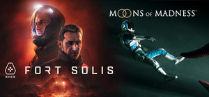 Fort Solis x Moons of Madness banner