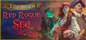Red Rogue Sea banner