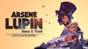 Arsene Lupin - Once A Thief Deluxe Edition banner