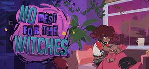 No Rest For The Witches banner