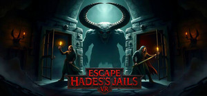 Escape Hades's jails VR banner