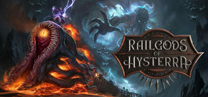RailGods of Hysterra banner