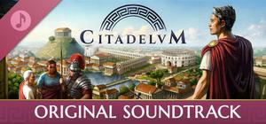 Citadelum Original Soundtrack banner