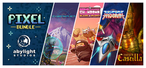 Abylight Studios Pixel Bundle banner