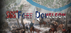 SGS Battle For: Fort Donelson banner