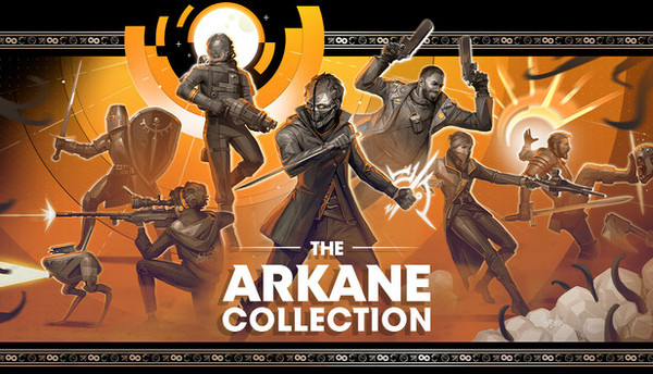 THE ARKANE COLLECT
