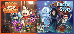 Born Of Bread x Necro Story banner
