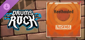 Drums Rock: Alestorm - 'Keelhauled' banner