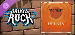 Drums Rock: Delain - 'Stardust' banner