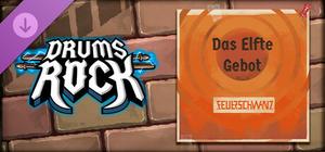 Drums Rock: Feuerschwanz - 'Das Elfte Gebot' banner