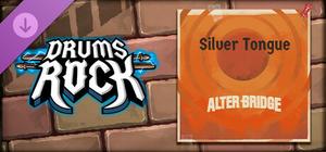 Drums Rock: Alter Bridge - 'Silver Tongue' banner