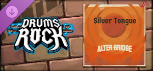 Drums Rock: Alter Bridge - 'Silver Tongue' banner