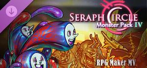 RPG Maker MV - Seraph Circle Monster Pack 4 banner