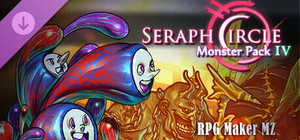 RPG Maker MZ - Seraph Circle Monster Pack 4 banner