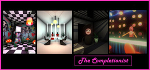 The Completionist banner