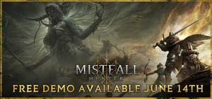 Mistfall Hunter banner