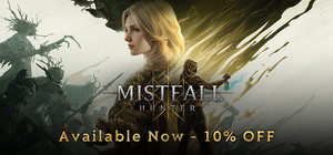 Mistfall Hunter banner