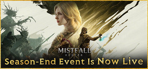 Mistfall Hunter banner