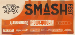 Drums Rock: Smash Fest Music Pack banner