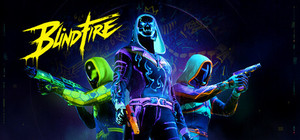 Blindfire banner