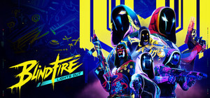 Blindfire banner