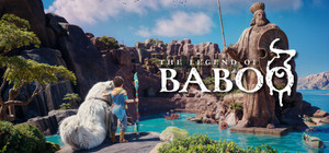 The Legend of Baboo banner