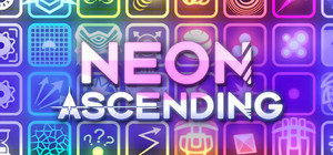 Neon Ascending banner