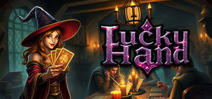 Lucky Hand: Roguelike Deck Builder banner